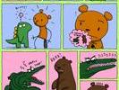 beaver steve-bear wins