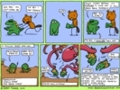 beaver steve-tail evolution