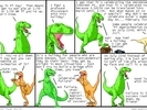 dino-pi day