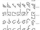 letter spirit typefaces